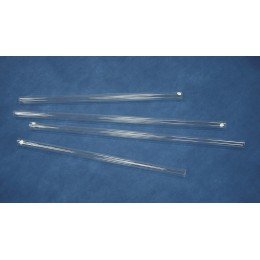 Кварцевый кожух  для F-3, ET-3